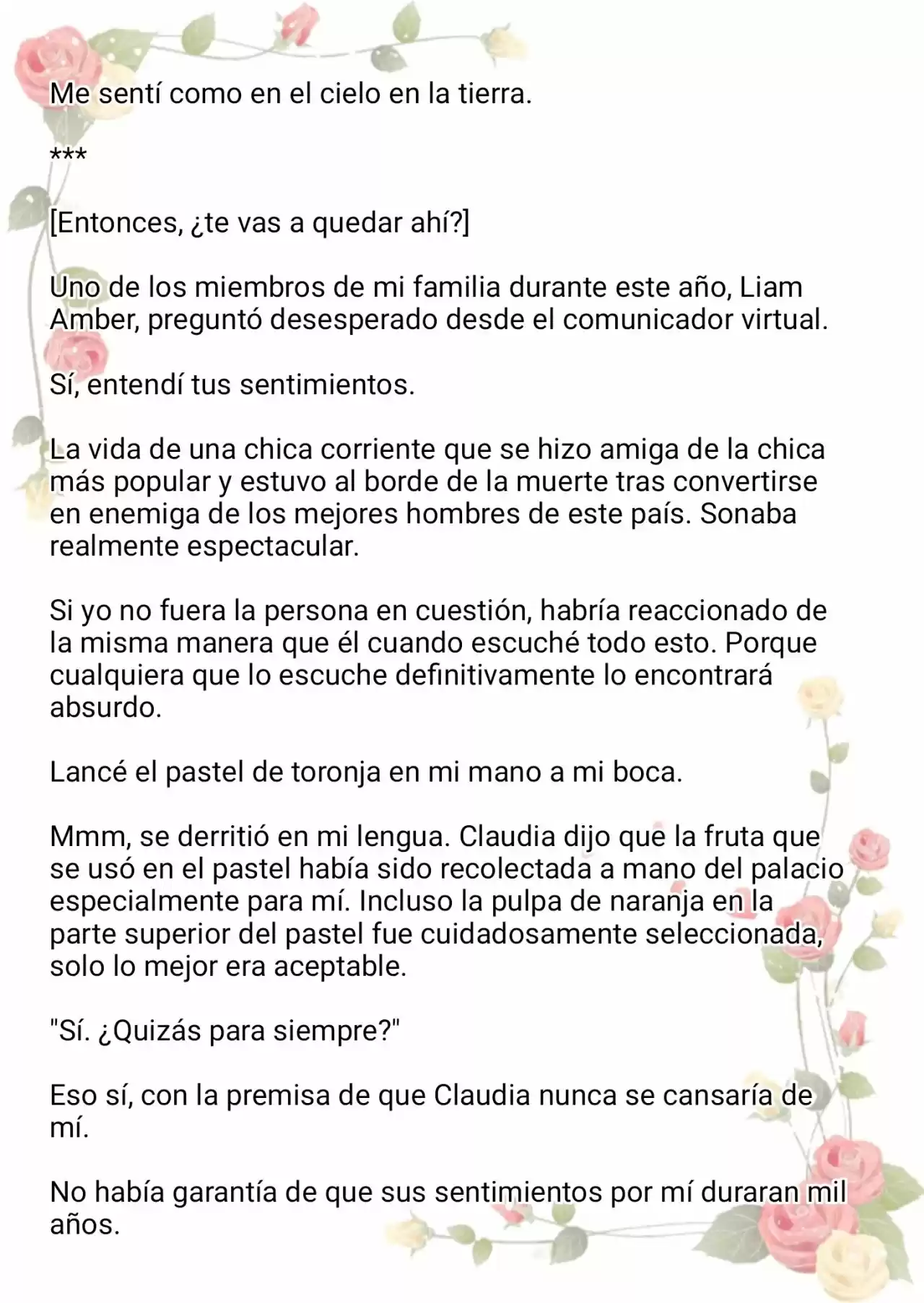 Me He Convertido En El Rival Del Héroe (Novela) - Capítulo 9 - Página 5 - LectorTMOo
