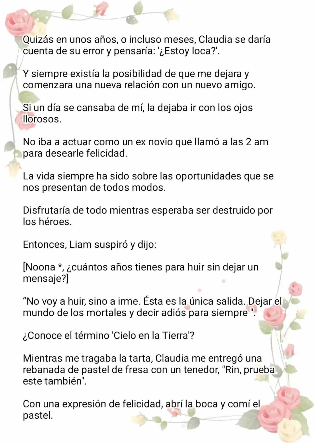 Me He Convertido En El Rival Del Héroe (Novela) - Capítulo 9 - Página 6 - LectorTMOo