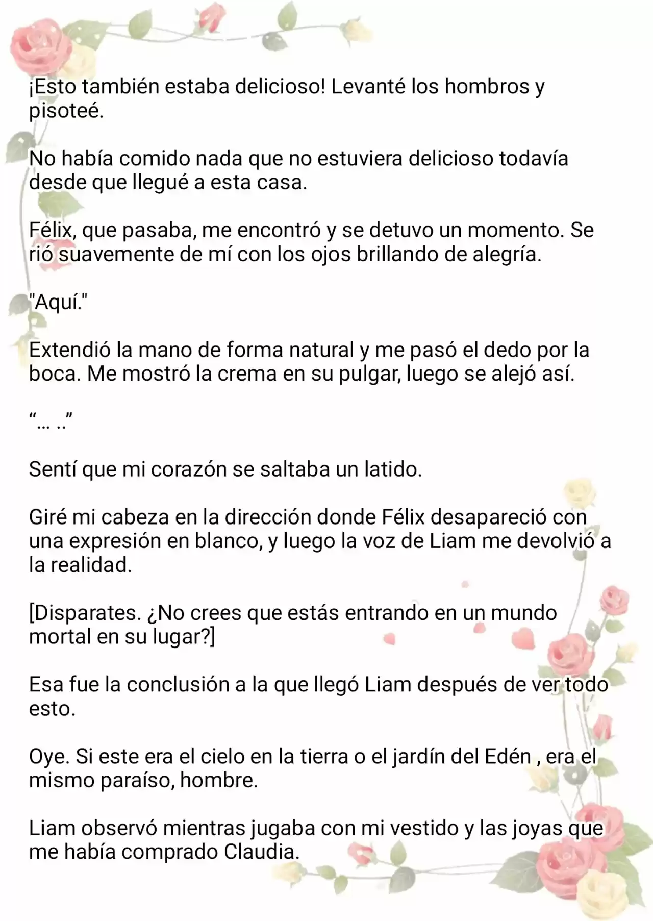 Me He Convertido En El Rival Del Héroe (Novela) - Capítulo 9 - Página 7 - LectorTMOo