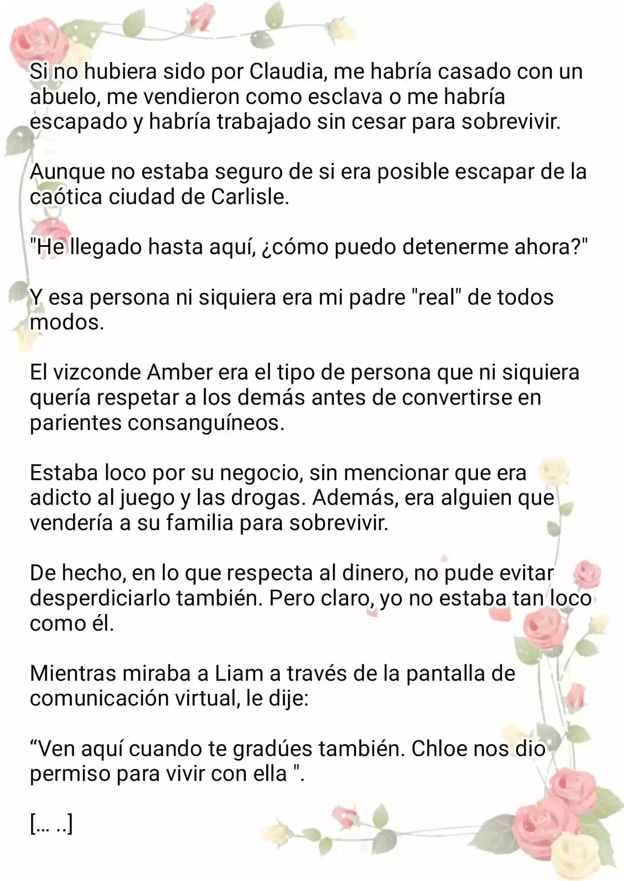 Me He Convertido En El Rival Del Héroe (Novela) - Capítulo 9 - Página 9 - LectorTMOo
