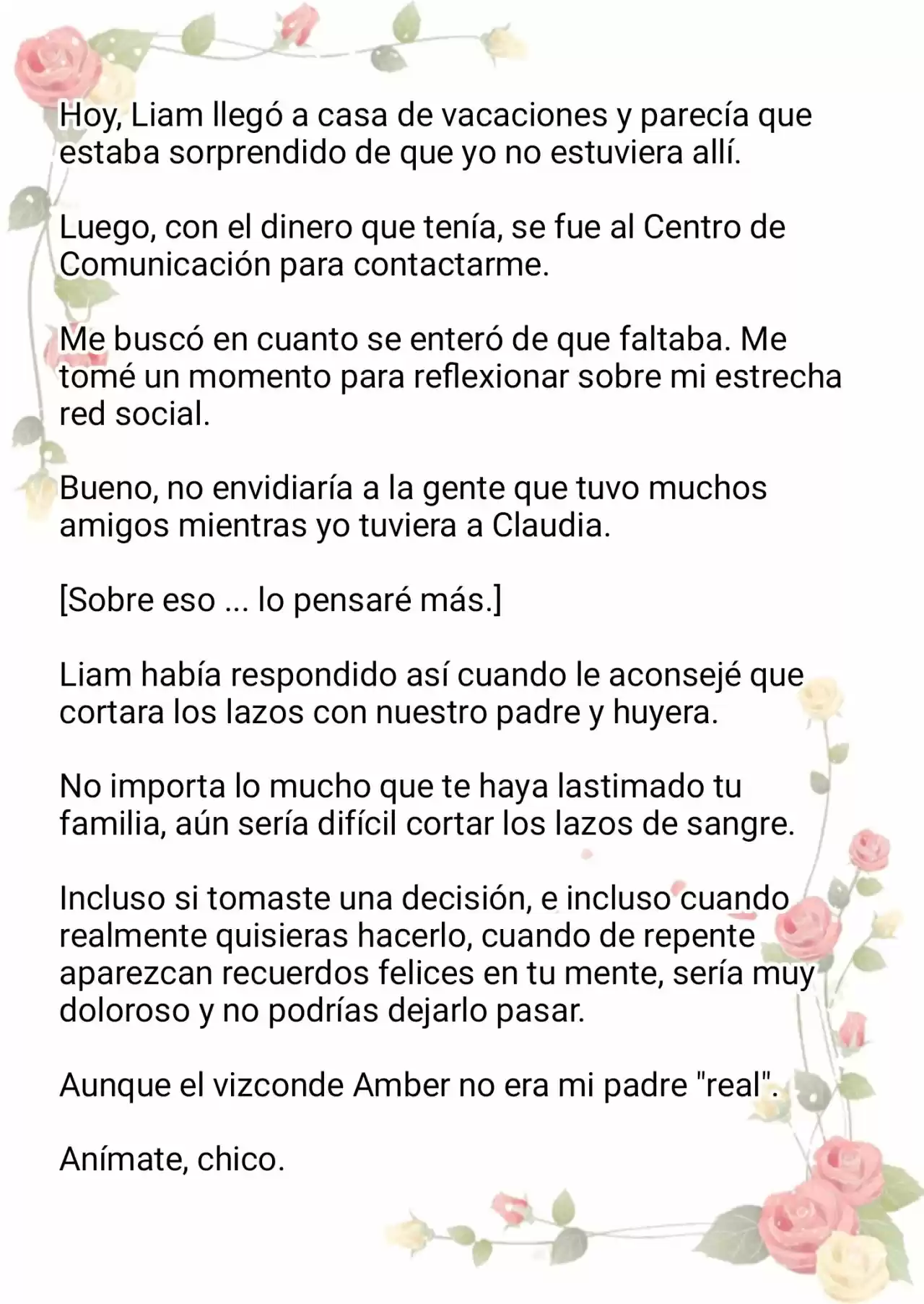 Me He Convertido En El Rival Del Héroe (Novela) - Capítulo 9 - Página 12 - LectorTMOo