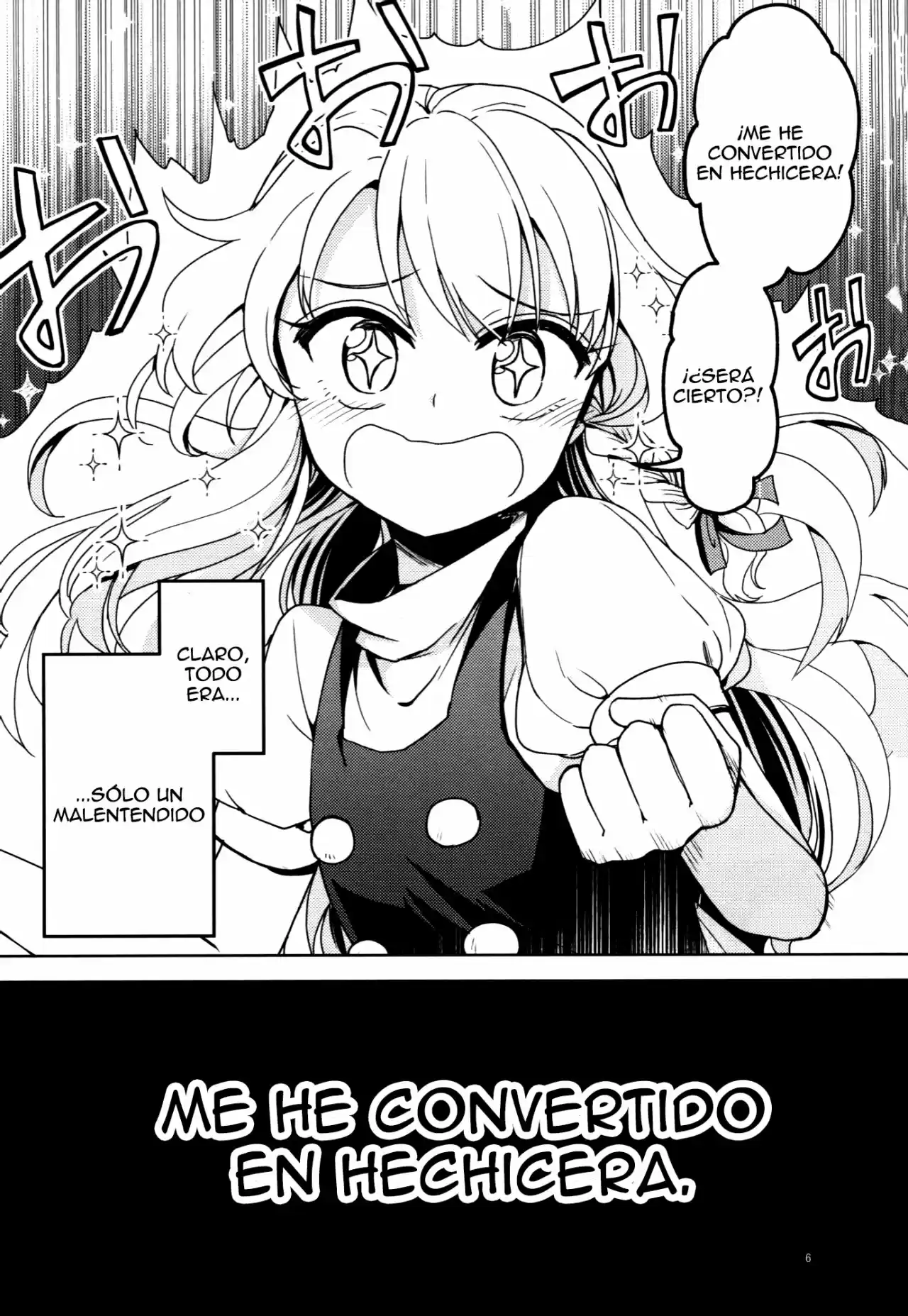 Me He Convertido En La Emperatriz Villana De Una Novela - Capítulo 1 - Página 5 - LectorTMOo