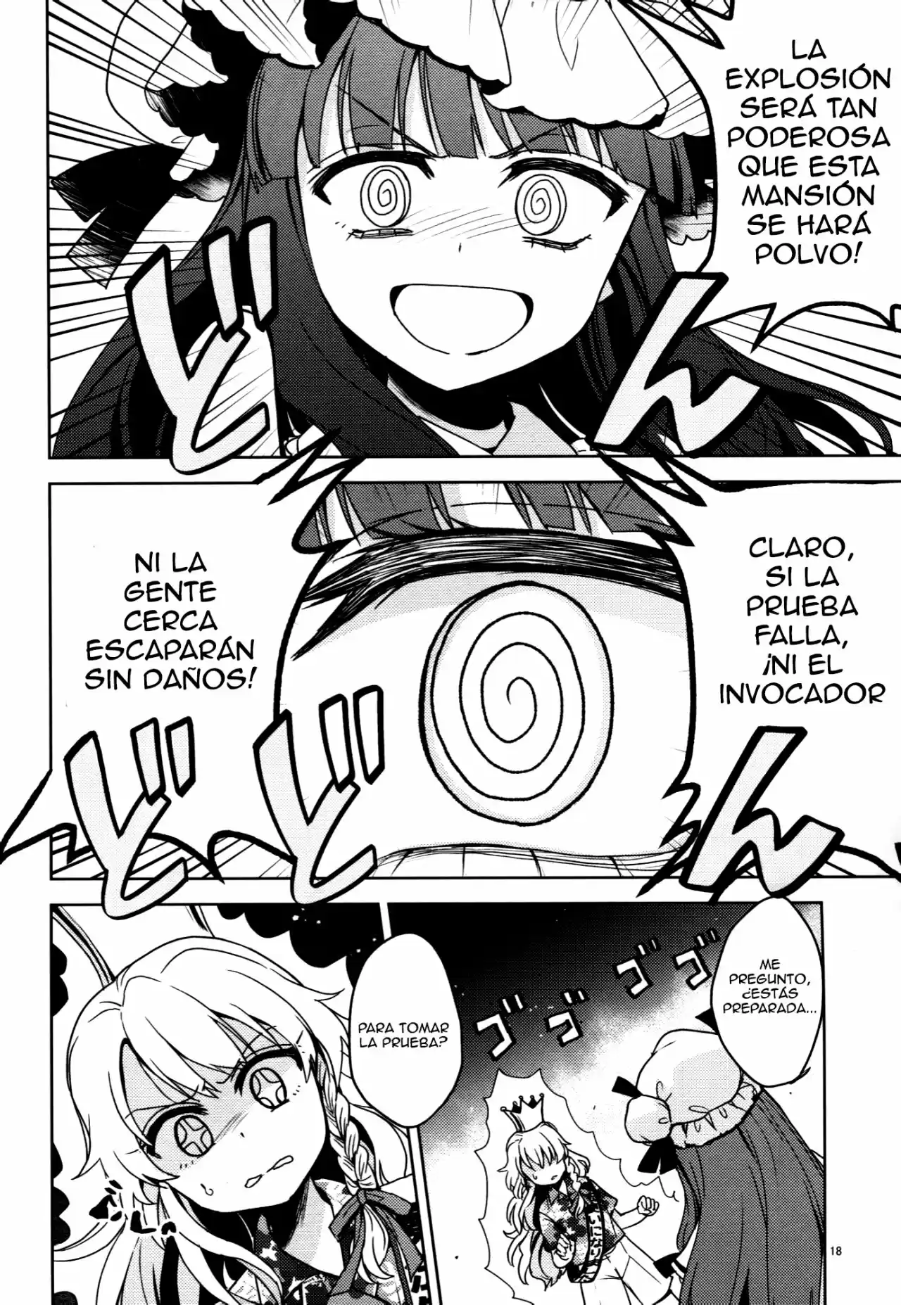 Me He Convertido En La Emperatriz Villana De Una Novela - Capítulo 1 - Página 17 - LectorTMOo