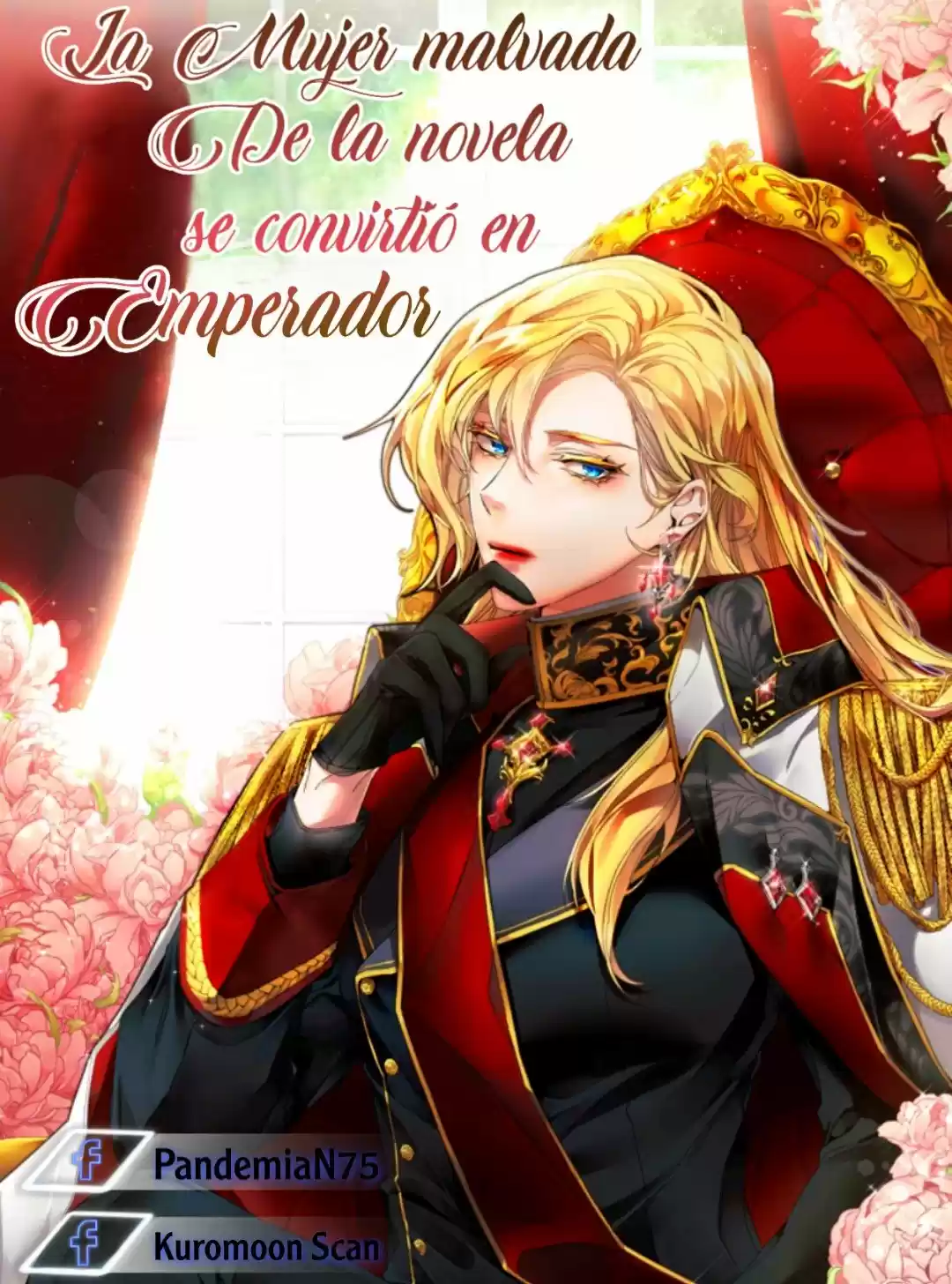 Me He Convertido En La Emperatriz Villana De Una Novela - Capítulo 10 - Página 6 - LectorTMOo