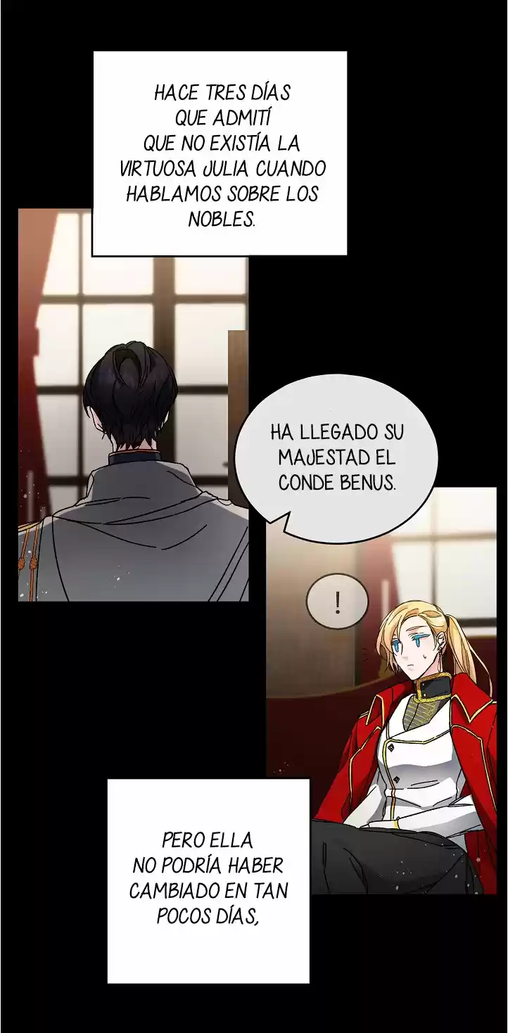 Me He Convertido En La Emperatriz Villana De Una Novela - Capítulo 10 - Página 28 - LectorTMOo