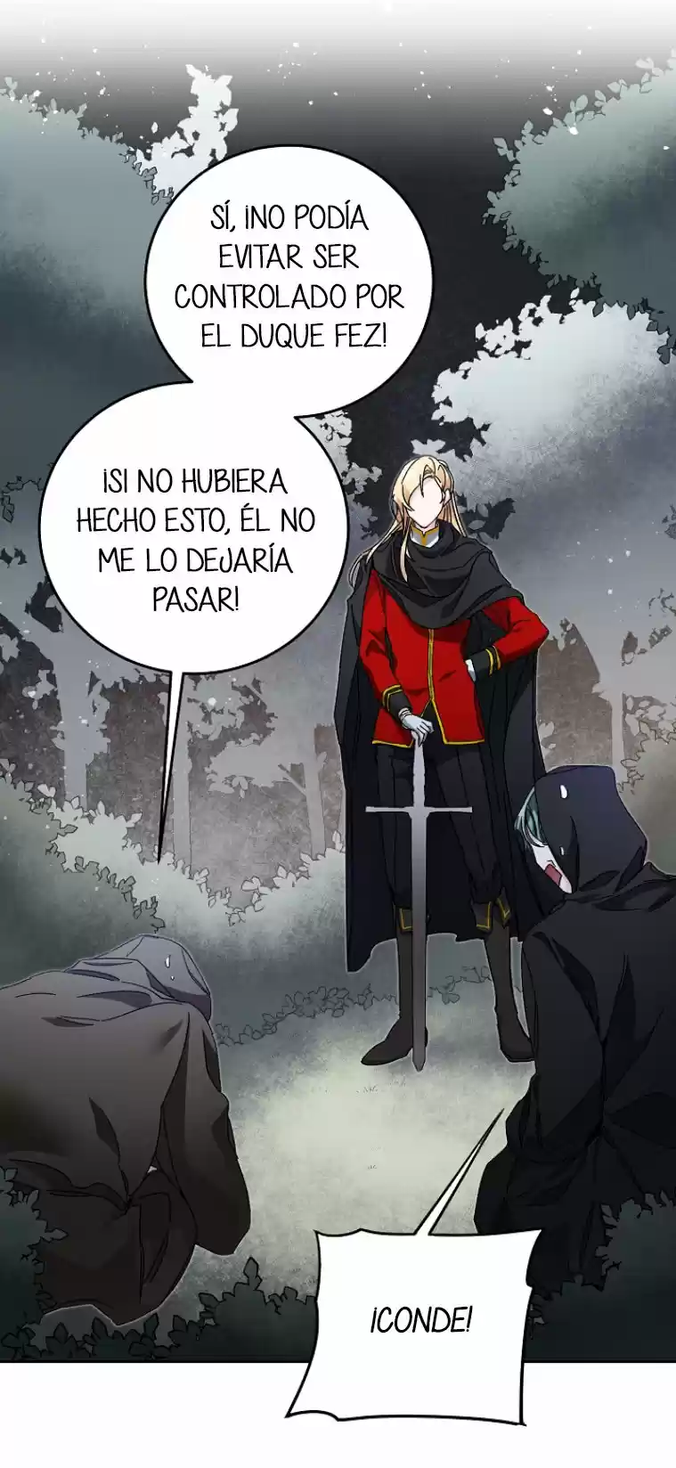 Me He Convertido En La Emperatriz Villana De Una Novela - Capítulo 16 - Página 28 - LectorTMOo