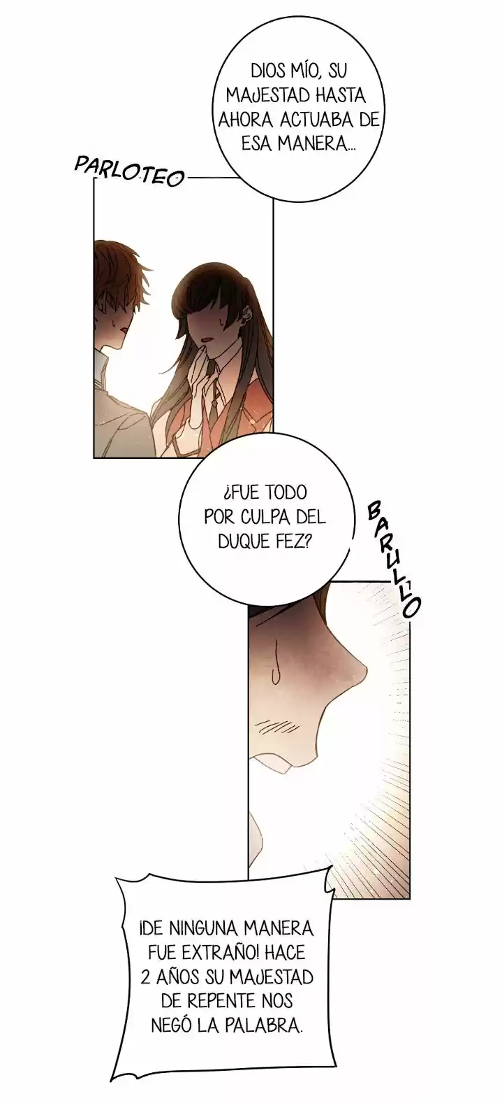 Me He Convertido En La Emperatriz Villana De Una Novela - Capítulo 16 - Página 129 - LectorTMOo