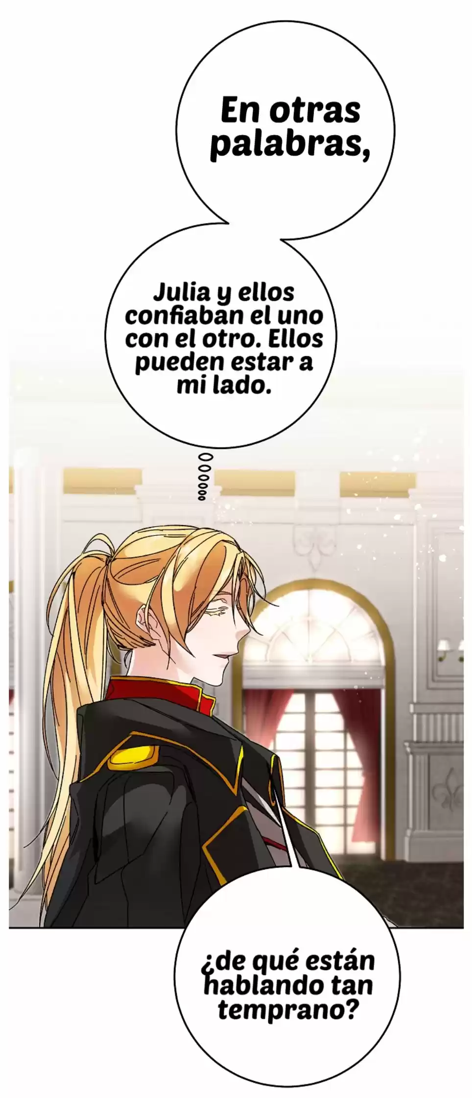 Me He Convertido En La Emperatriz Villana De Una Novela - Capítulo 17 - Página 103 - LectorTMOo