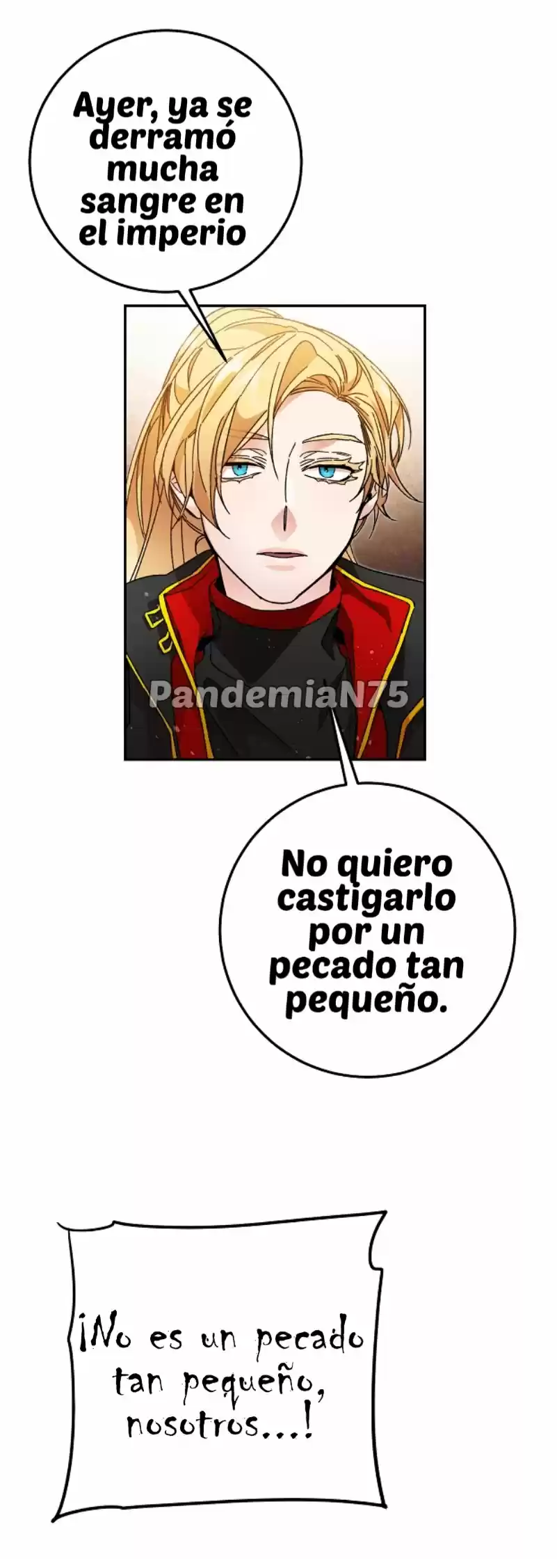 Me He Convertido En La Emperatriz Villana De Una Novela - Capítulo 17 - Página 111 - LectorTMOo