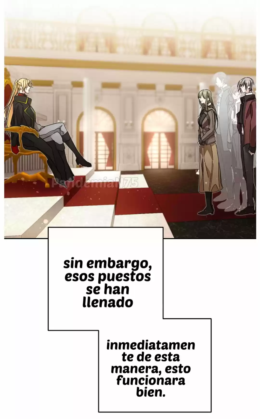 Me He Convertido En La Emperatriz Villana De Una Novela - Capítulo 17 - Página 150 - LectorTMOo