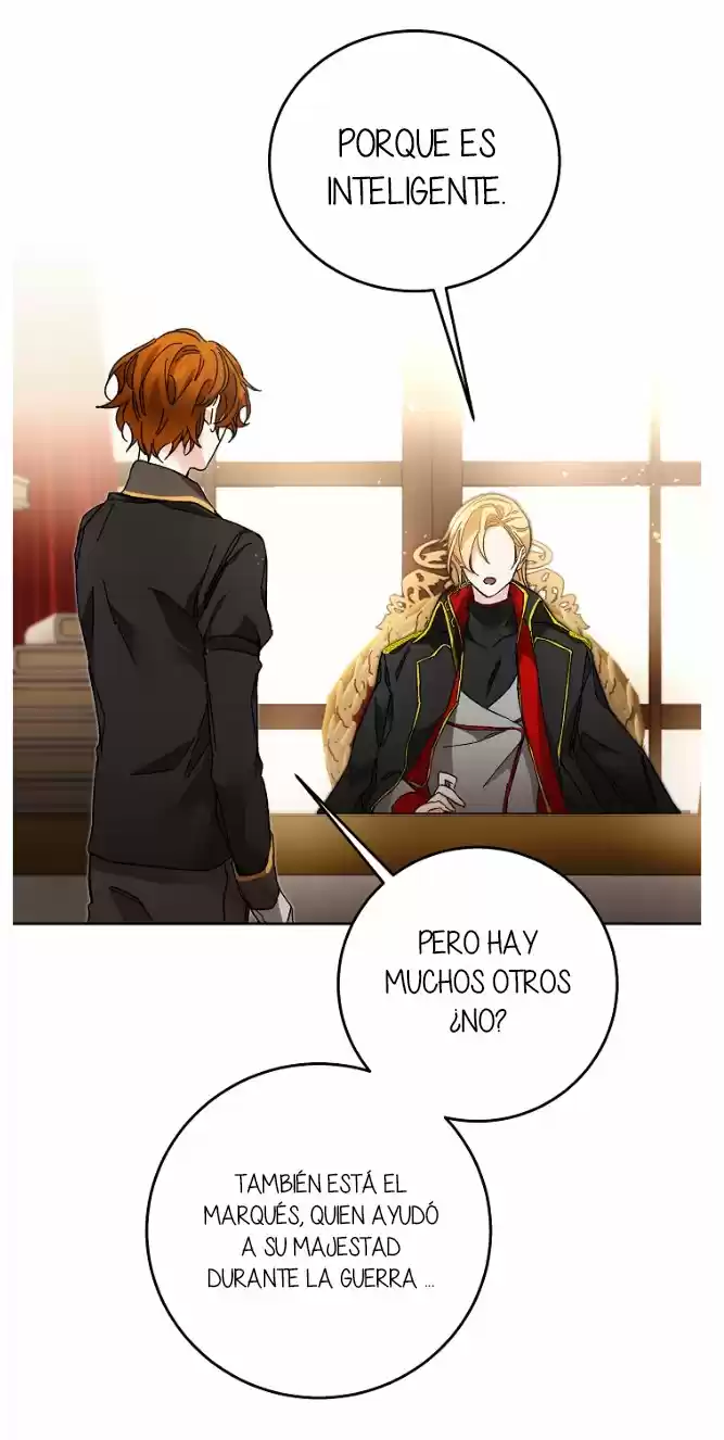 Me He Convertido En La Emperatriz Villana De Una Novela - Capítulo 18 - Página 59 - LectorTMOo