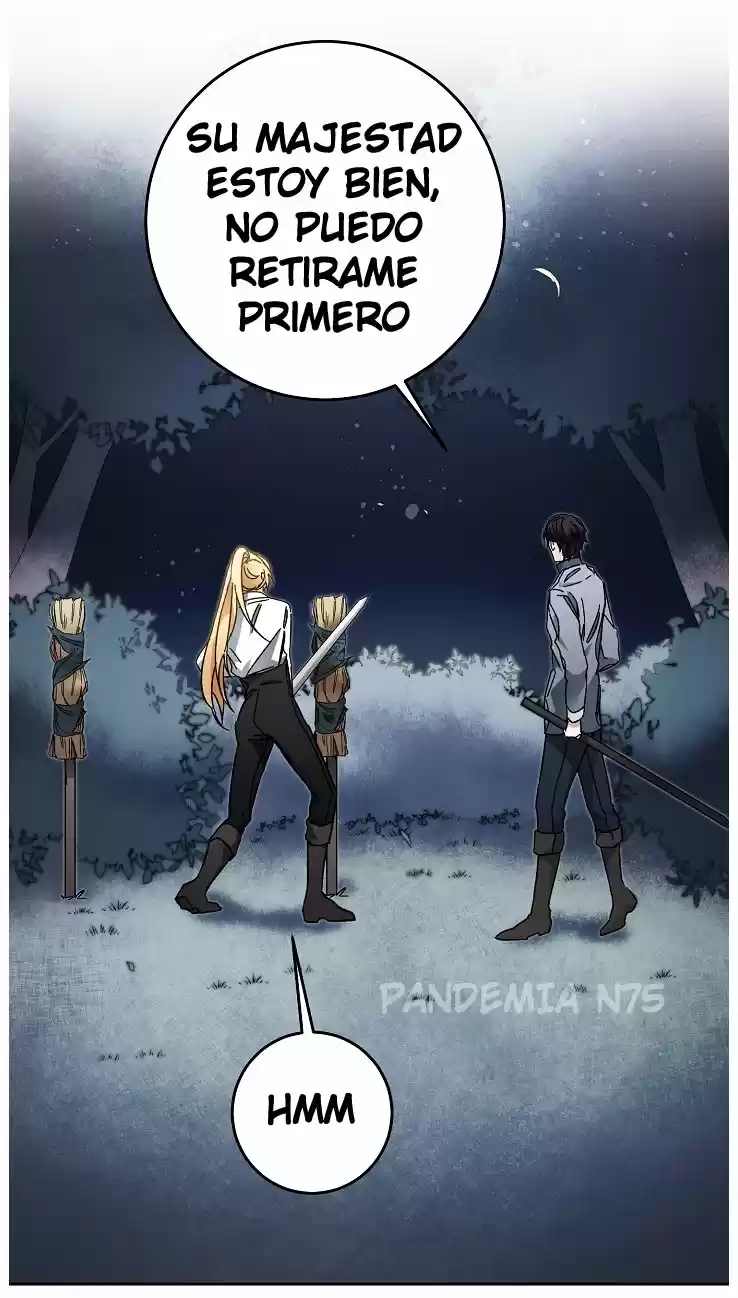 Me He Convertido En La Emperatriz Villana De Una Novela - Capítulo 19 - Página 44 - LectorTMOo