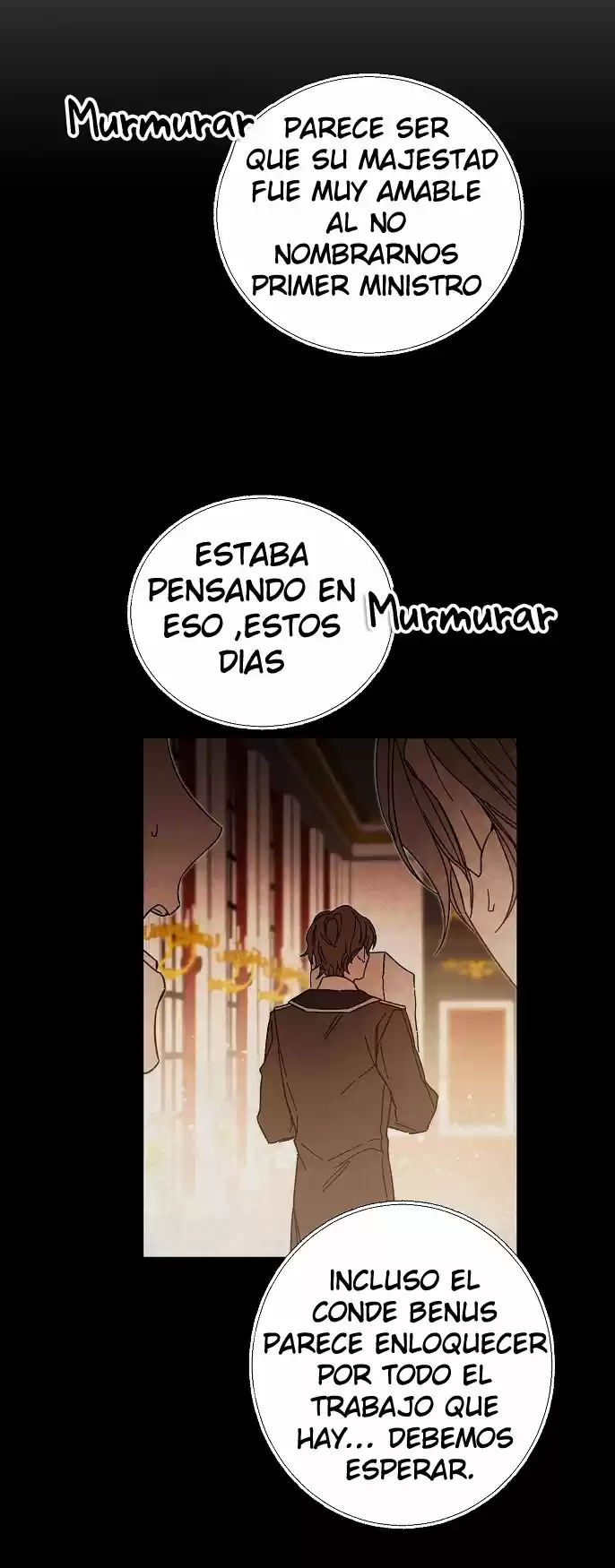 Me He Convertido En La Emperatriz Villana De Una Novela - Capítulo 19 - Página 136 - LectorTMOo