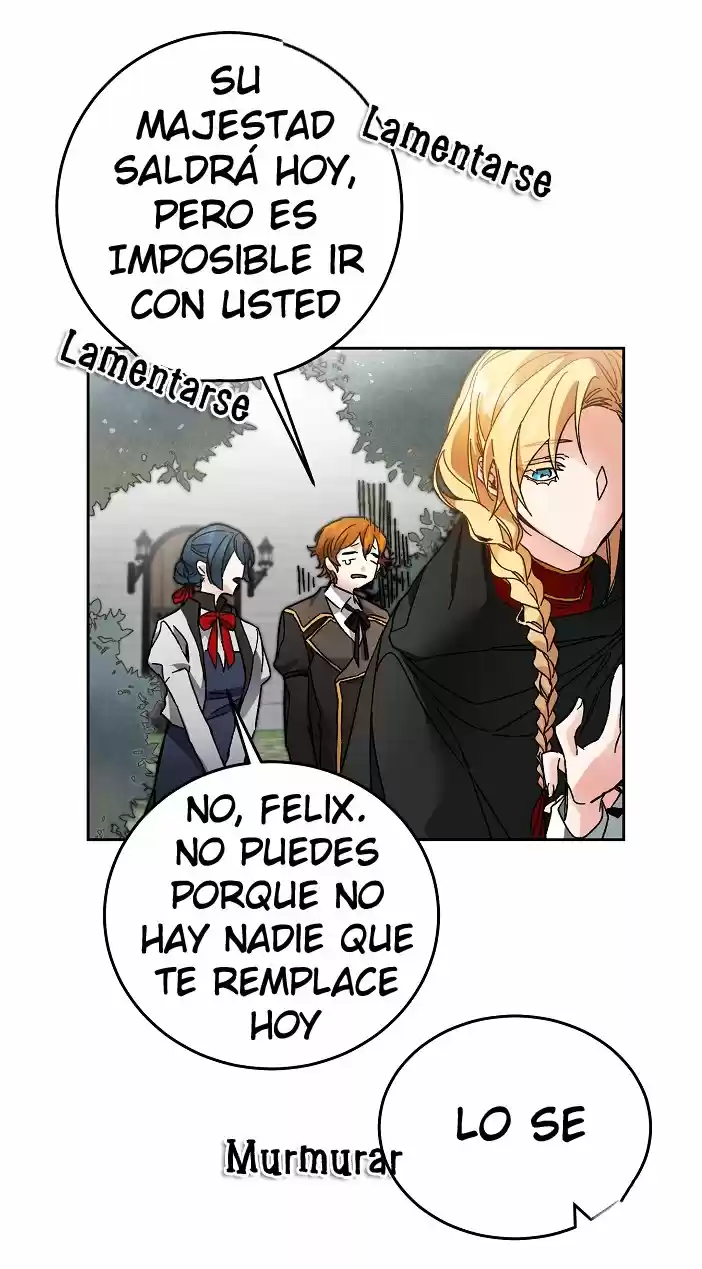 Me He Convertido En La Emperatriz Villana De Una Novela - Capítulo 19 - Página 164 - LectorTMOo