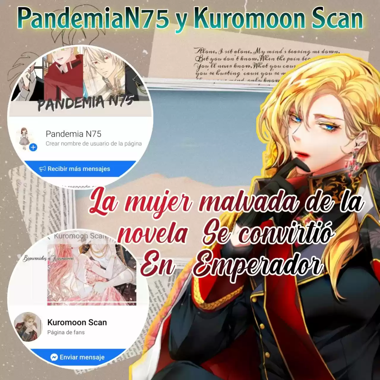 Me He Convertido En La Emperatriz Villana De Una Novela - Capítulo 21 - Página 4 - LectorTMOo