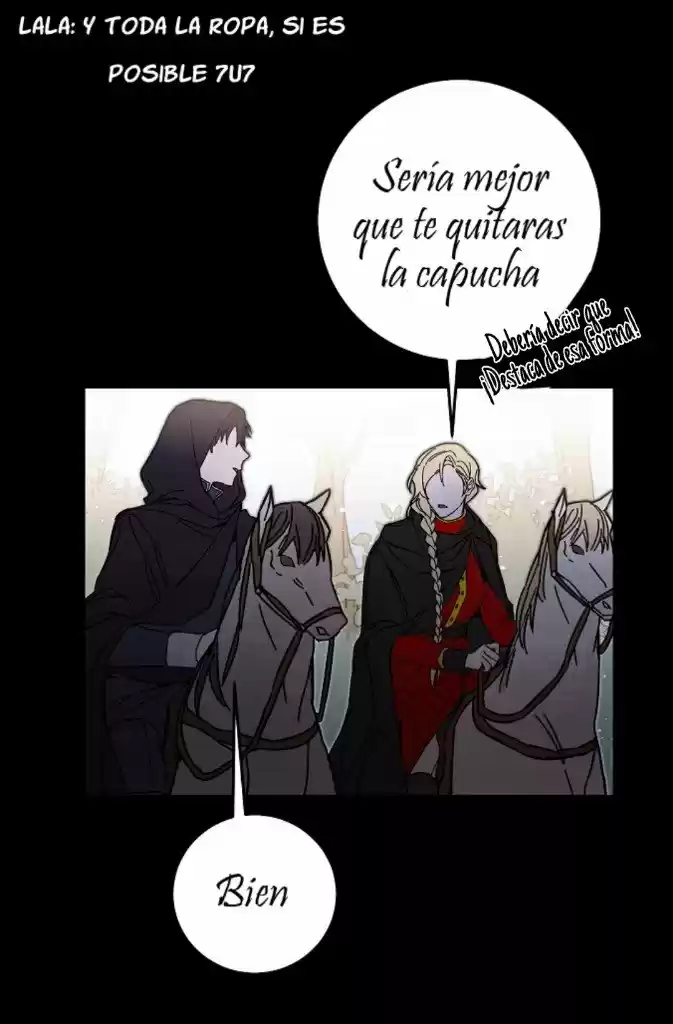 Me He Convertido En La Emperatriz Villana De Una Novela - Capítulo 21 - Página 40 - LectorTMOo