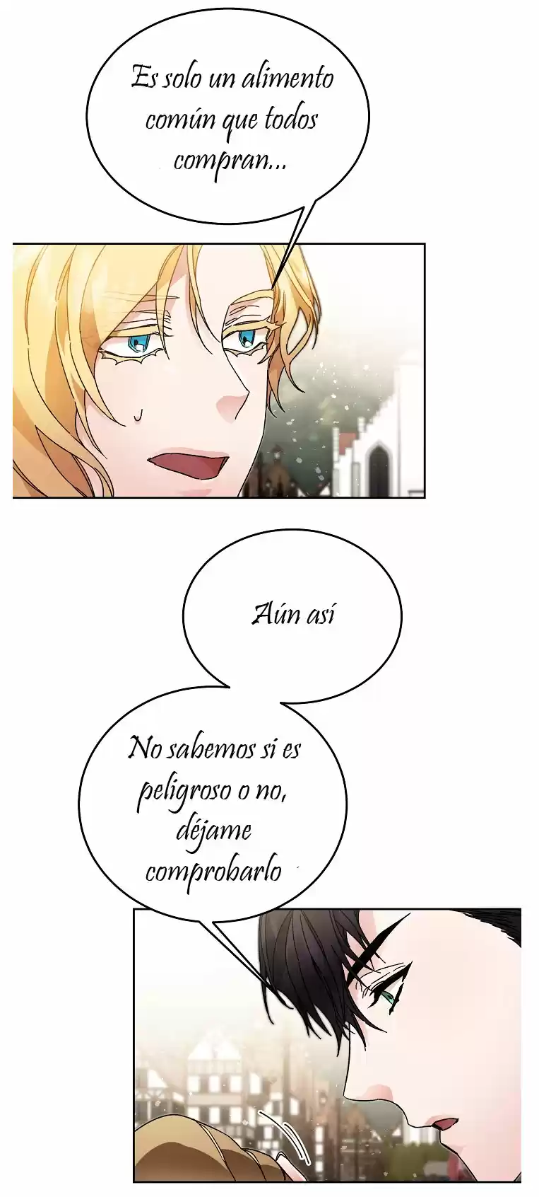 Me He Convertido En La Emperatriz Villana De Una Novela - Capítulo 21 - Página 88 - LectorTMOo