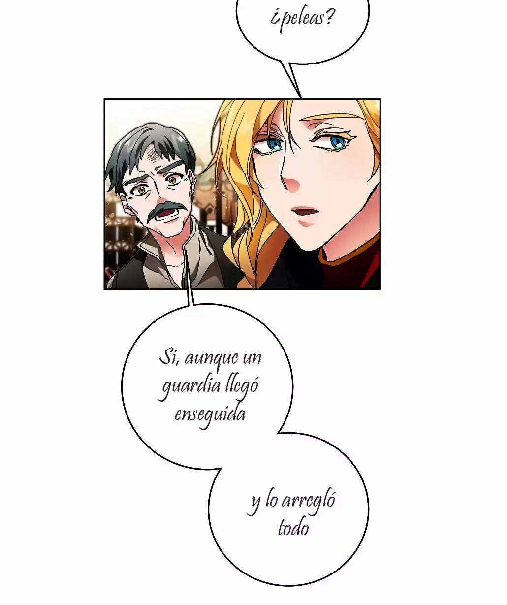 Me He Convertido En La Emperatriz Villana De Una Novela - Capítulo 21 - Página 123 - LectorTMOo