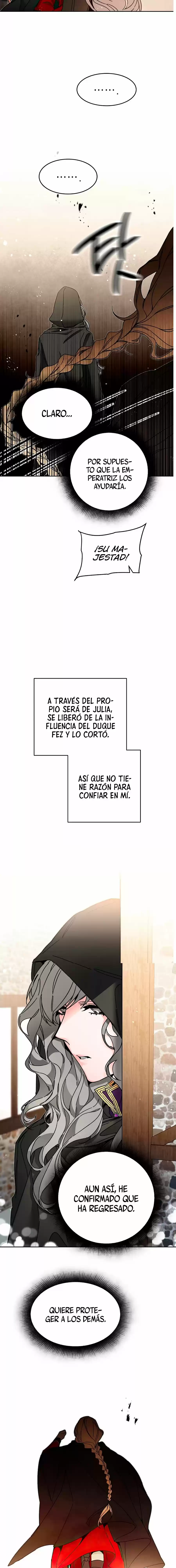 Me He Convertido En La Emperatriz Villana De Una Novela - Capítulo 23 - Página 26 - LectorTMOo