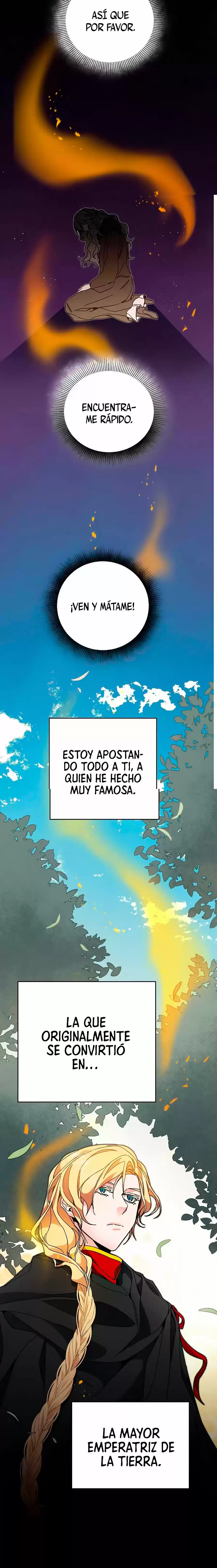 Me He Convertido En La Emperatriz Villana De Una Novela - Capítulo 23 - Página 37 - LectorTMOo