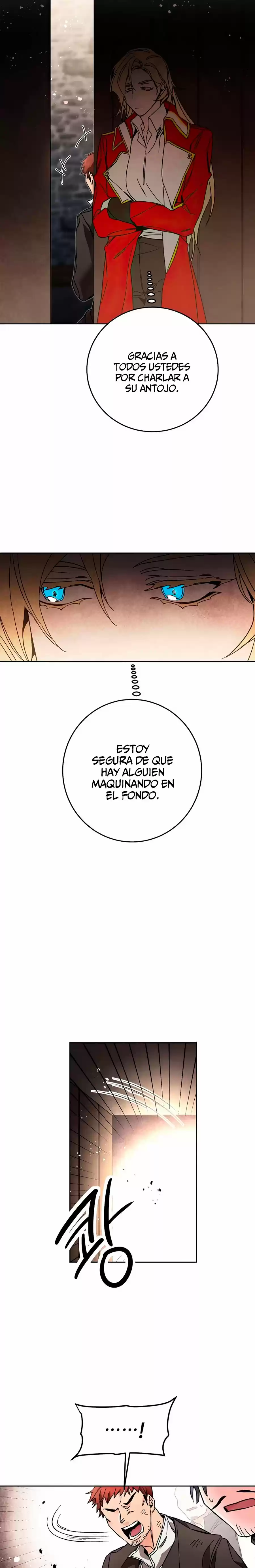 Me He Convertido En La Emperatriz Villana De Una Novela - Capítulo 24 - Página 10 - LectorTMOo