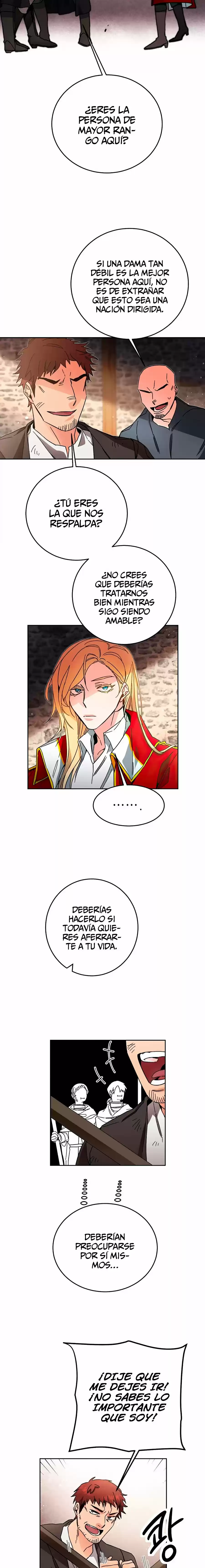 Me He Convertido En La Emperatriz Villana De Una Novela - Capítulo 24 - Página 14 - LectorTMOo