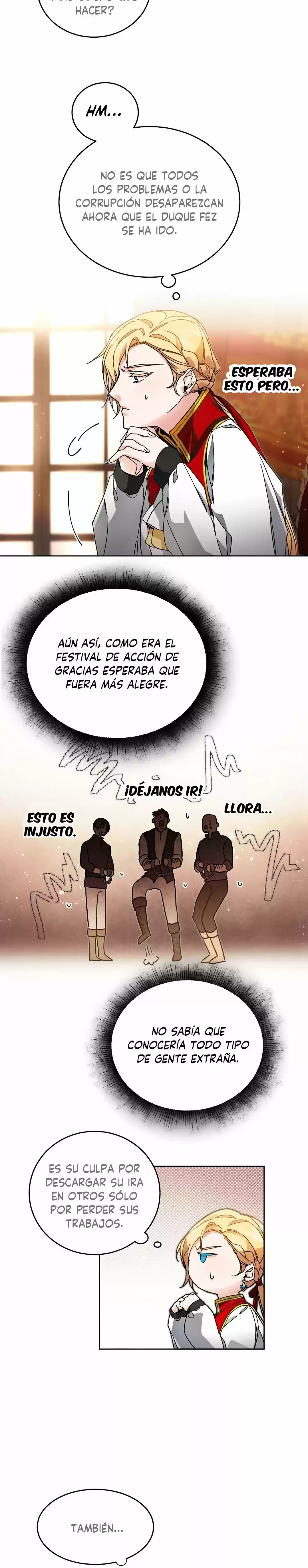 Me He Convertido En La Emperatriz Villana De Una Novela - Capítulo 25 - Página 9 - LectorTMOo