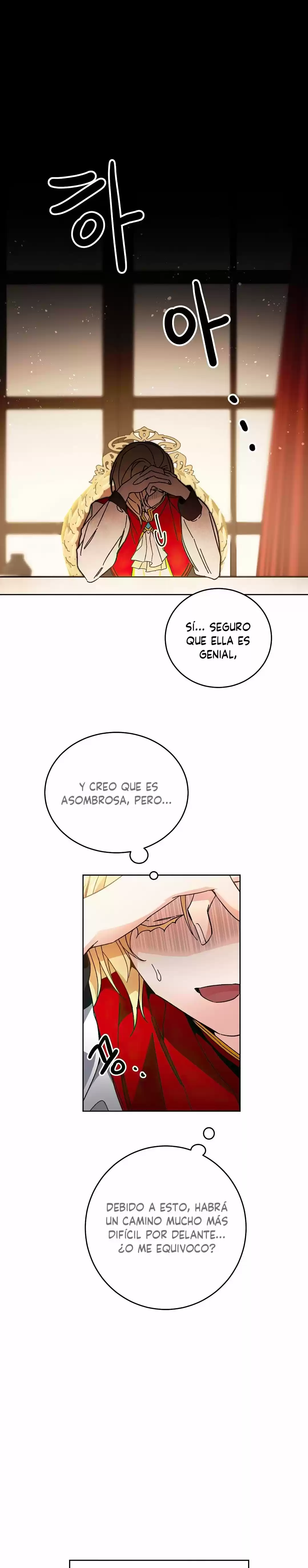 Me He Convertido En La Emperatriz Villana De Una Novela - Capítulo 25 - Página 21 - LectorTMOo