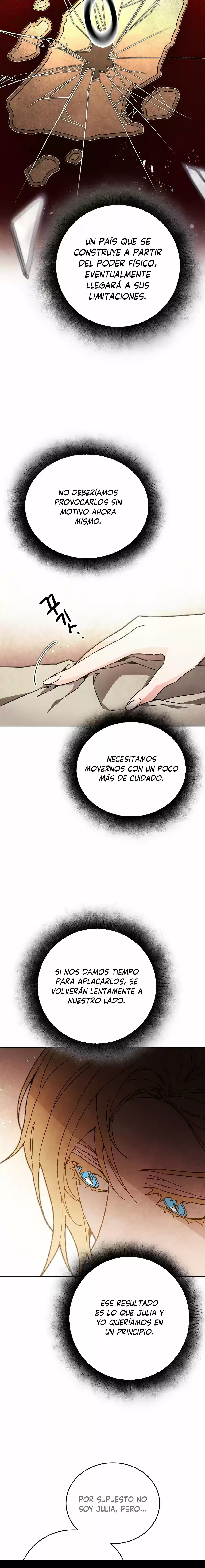 Me He Convertido En La Emperatriz Villana De Una Novela - Capítulo 25 - Página 28 - LectorTMOo