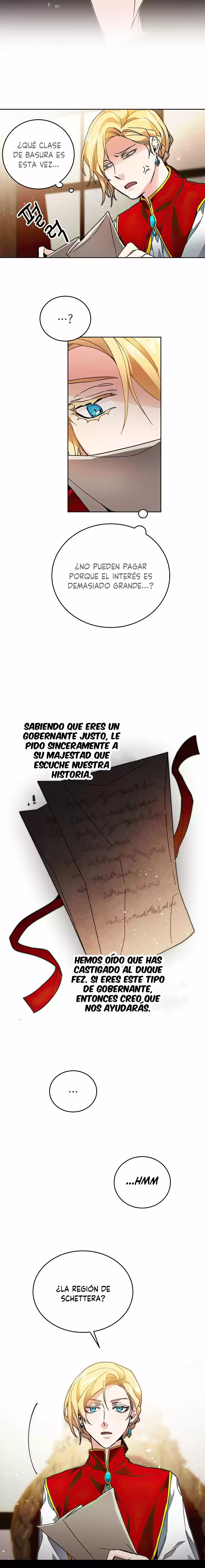 Me He Convertido En La Emperatriz Villana De Una Novela - Capítulo 25 - Página 44 - LectorTMOo