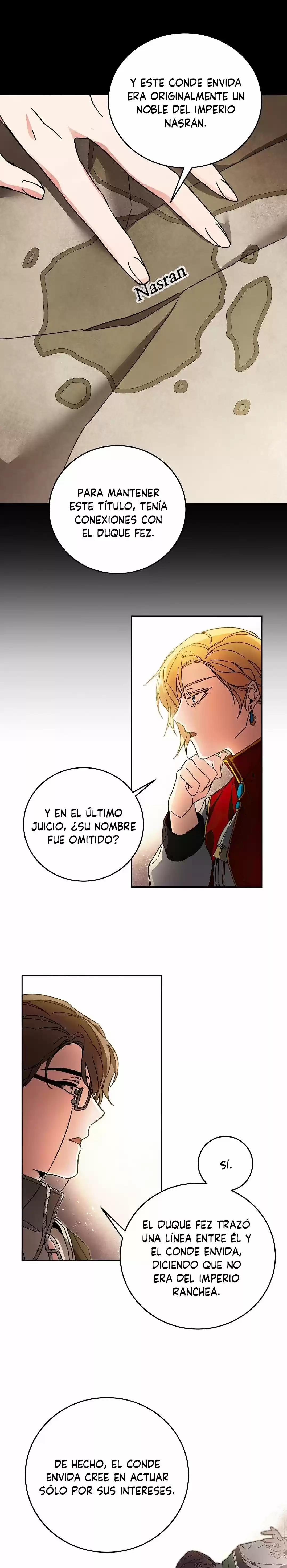 Me He Convertido En La Emperatriz Villana De Una Novela - Capítulo 25 - Página 50 - LectorTMOo