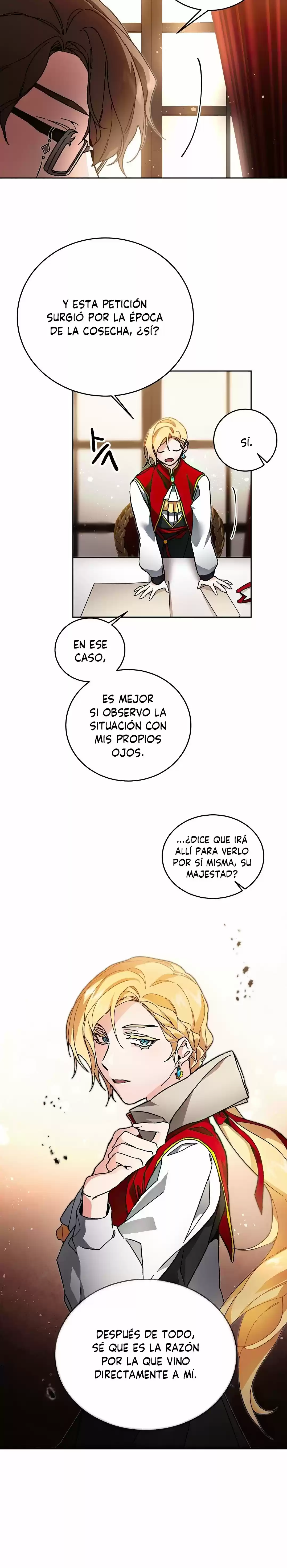 Me He Convertido En La Emperatriz Villana De Una Novela - Capítulo 25 - Página 60 - LectorTMOo