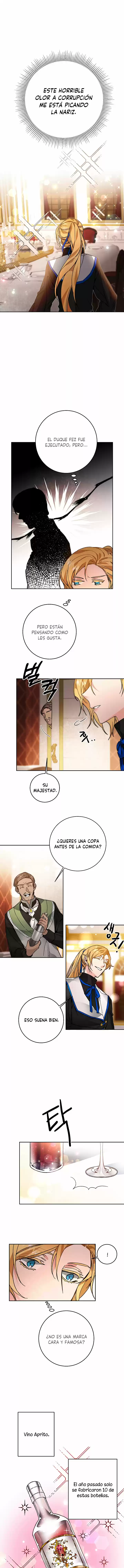 Me He Convertido En La Emperatriz Villana De Una Novela - Capítulo 29 - Página 2 - LectorTMOo