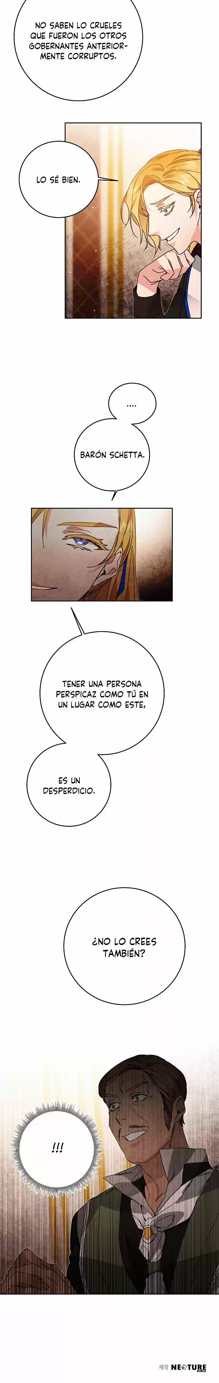 Me He Convertido En La Emperatriz Villana De Una Novela - Capítulo 29 - Página 8 - LectorTMOo