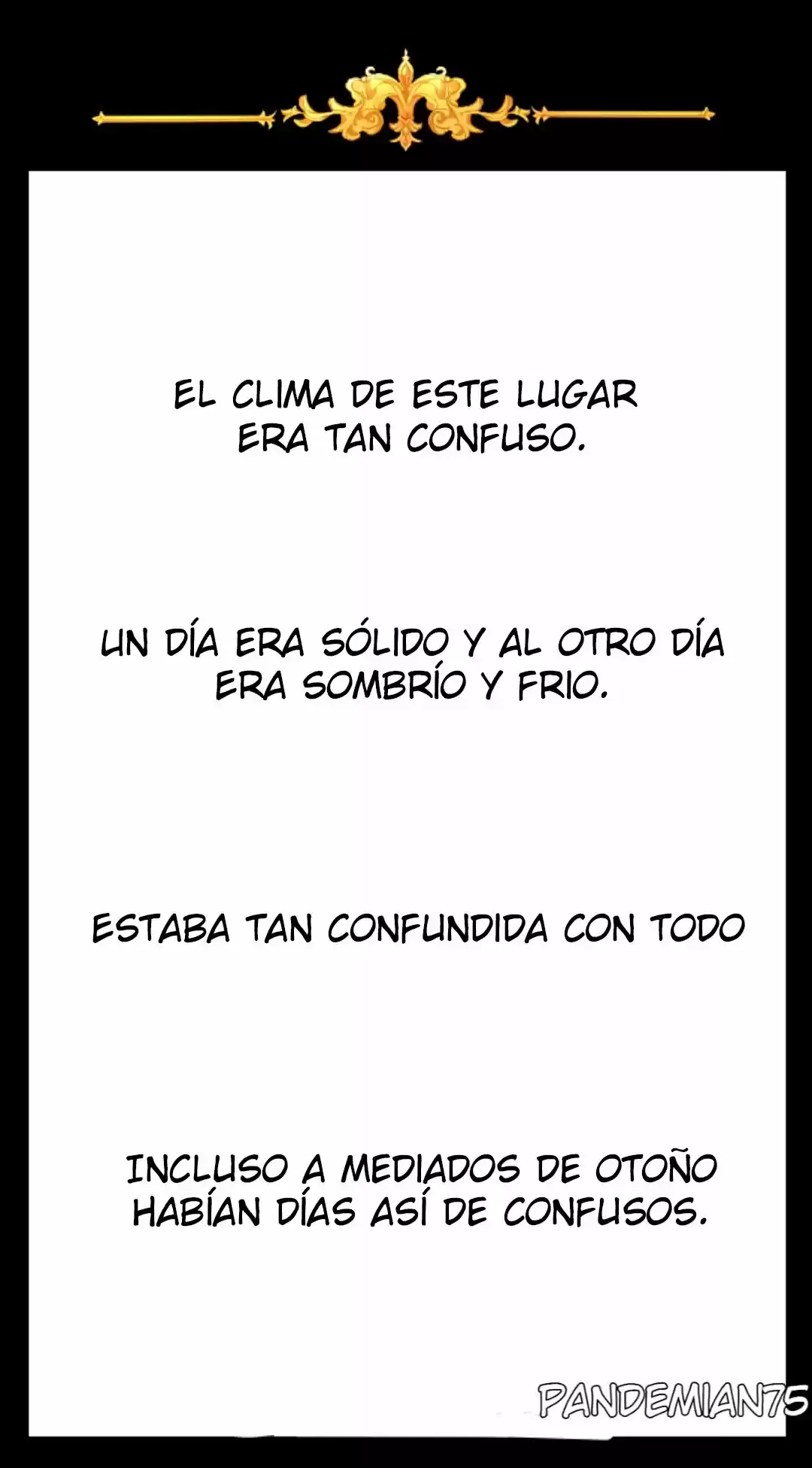 Me He Convertido En La Emperatriz Villana De Una Novela - Capítulo 3 - Página 5 - LectorTMOo