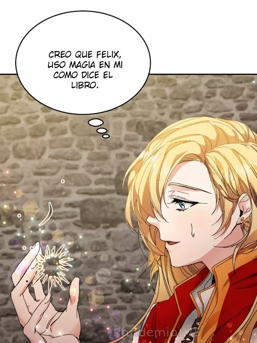Me He Convertido En La Emperatriz Villana De Una Novela - Capítulo 3 - Página 40 - LectorTMOo