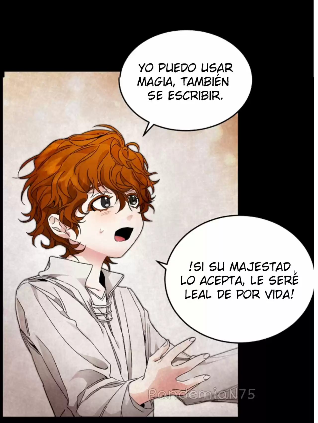 Me He Convertido En La Emperatriz Villana De Una Novela - Capítulo 3 - Página 73 - LectorTMOo