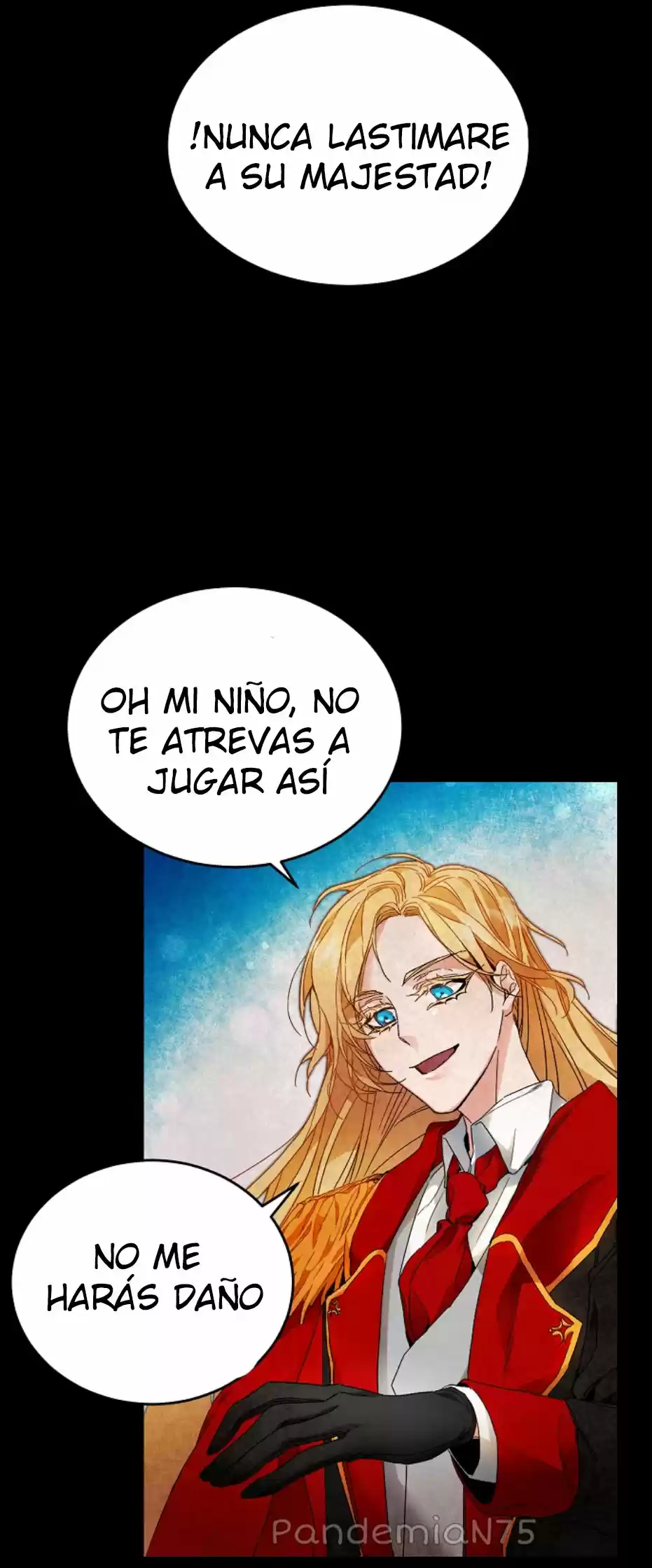 Me He Convertido En La Emperatriz Villana De Una Novela - Capítulo 3 - Página 74 - LectorTMOo