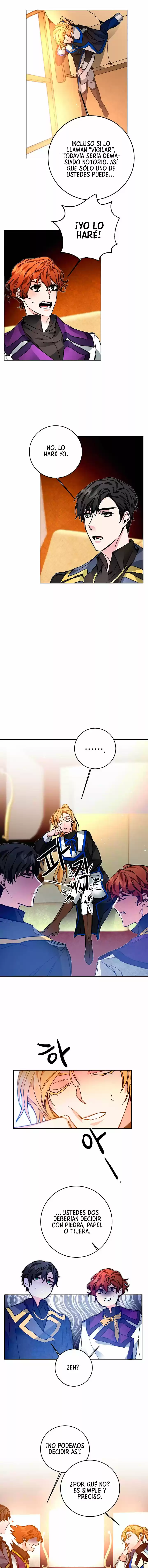 Me He Convertido En La Emperatriz Villana De Una Novela - Capítulo 33 - Página 4 - LectorTMOo