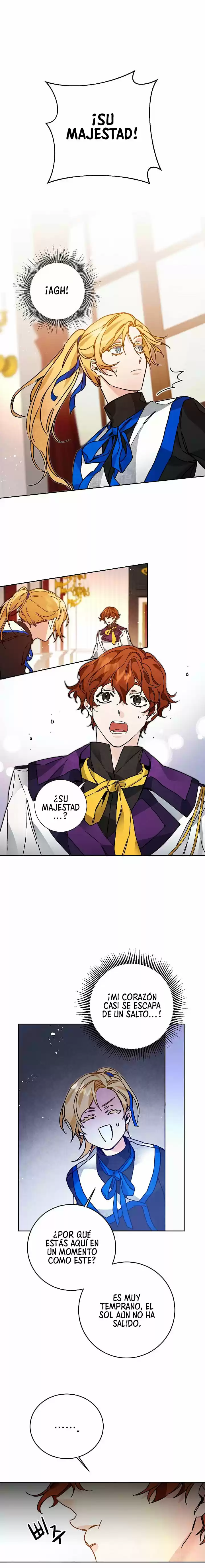Me He Convertido En La Emperatriz Villana De Una Novela - Capítulo 34 - Página 2 - LectorTMOo