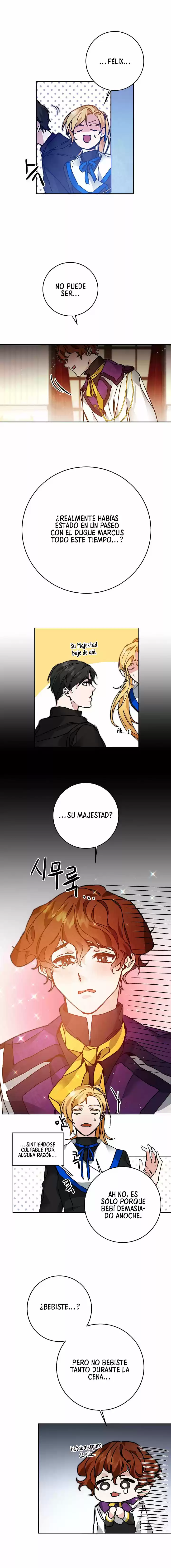 Me He Convertido En La Emperatriz Villana De Una Novela - Capítulo 34 - Página 3 - LectorTMOo