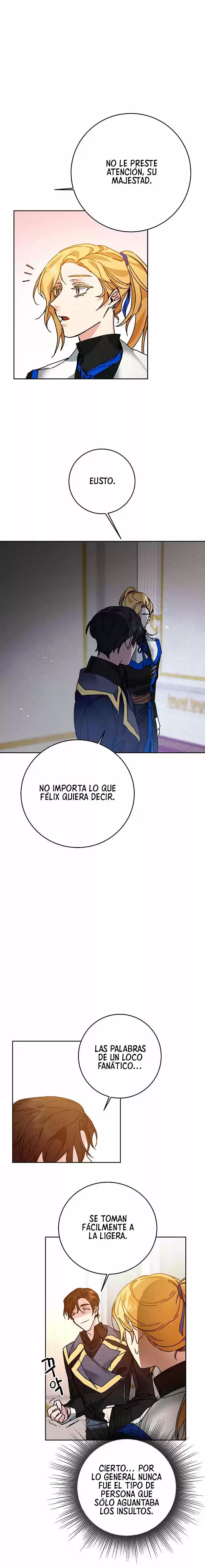 Me He Convertido En La Emperatriz Villana De Una Novela - Capítulo 34 - Página 11 - LectorTMOo