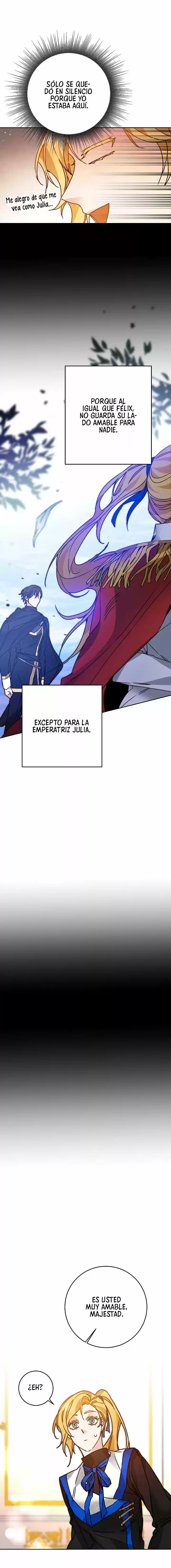 Me He Convertido En La Emperatriz Villana De Una Novela - Capítulo 34 - Página 12 - LectorTMOo