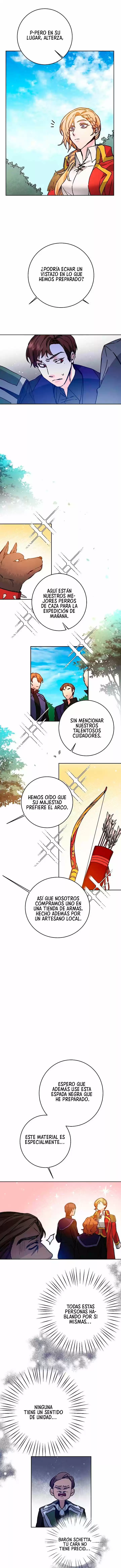 Me He Convertido En La Emperatriz Villana De Una Novela - Capítulo 35 - Página 8 - LectorTMOo