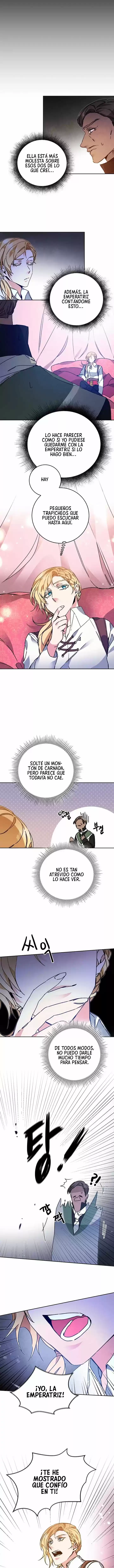 Me He Convertido En La Emperatriz Villana De Una Novela - Capítulo 36 - Página 5 - LectorTMOo