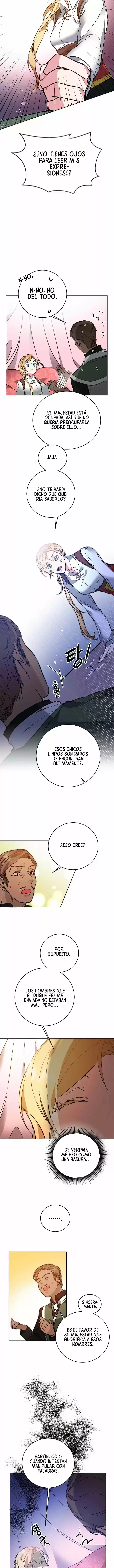 Me He Convertido En La Emperatriz Villana De Una Novela - Capítulo 36 - Página 6 - LectorTMOo