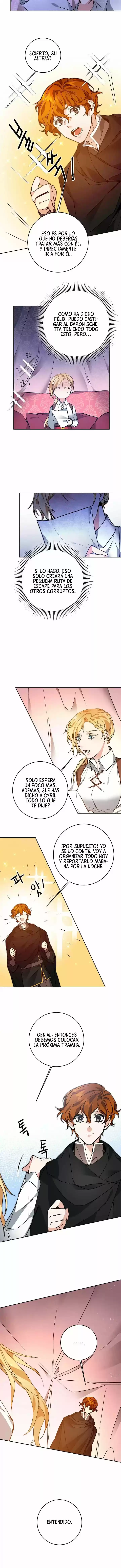 Me He Convertido En La Emperatriz Villana De Una Novela - Capítulo 36 - Página 10 - LectorTMOo