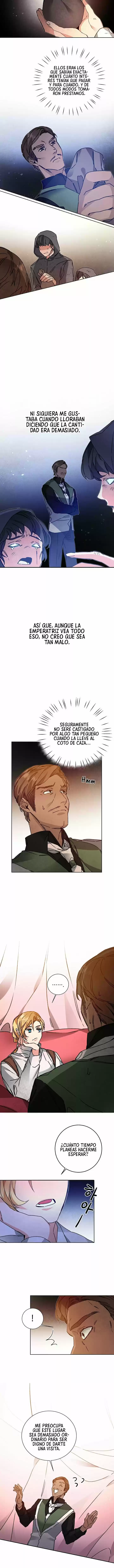 Me He Convertido En La Emperatriz Villana De Una Novela - Capítulo 37 - Página 5 - LectorTMOo