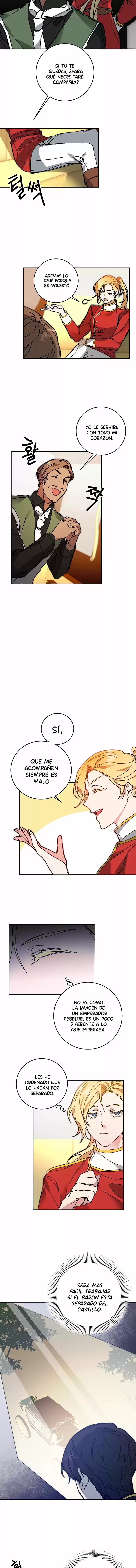 Me He Convertido En La Emperatriz Villana De Una Novela - Capítulo 38 - Página 4 - LectorTMOo