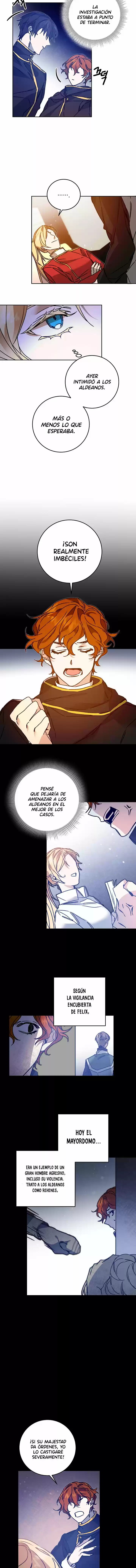 Me He Convertido En La Emperatriz Villana De Una Novela - Capítulo 38 - Página 5 - LectorTMOo